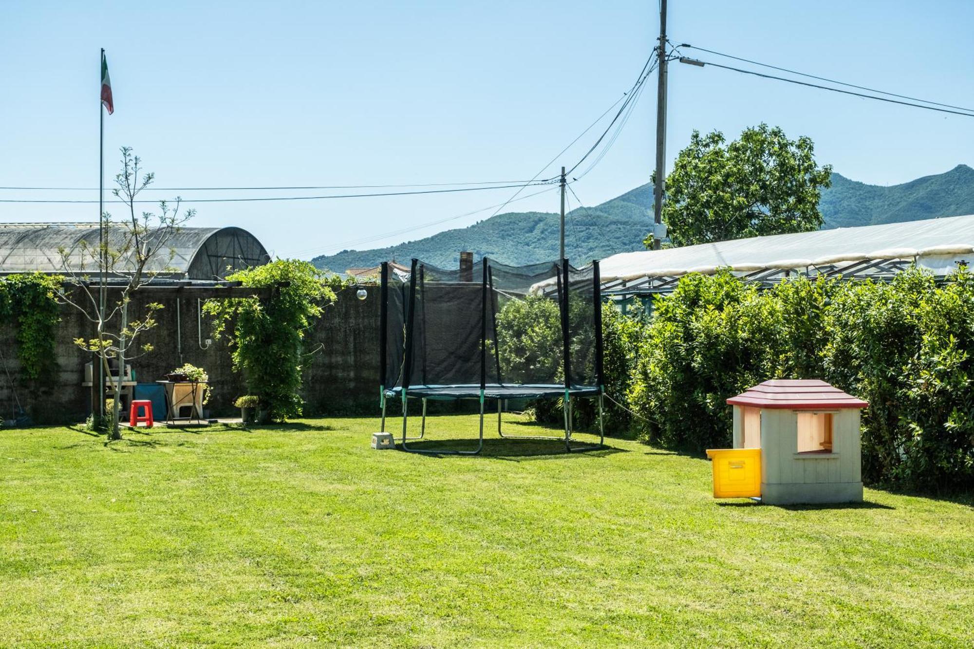 Agriturismo Giorgi Appartamenti In Riviera Ligure Albenga Exterior foto