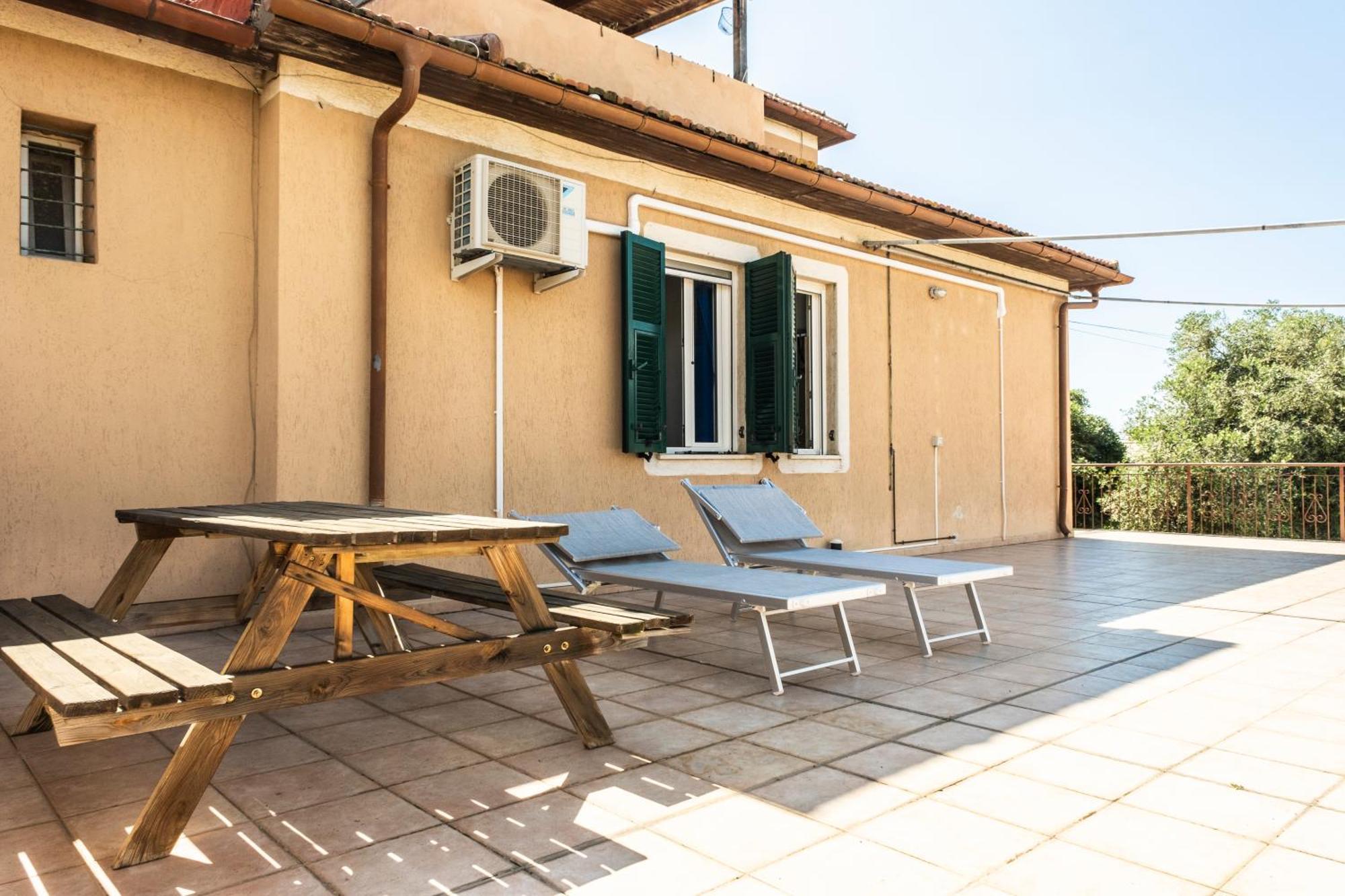 Agriturismo Giorgi Appartamenti In Riviera Ligure Albenga Exterior foto